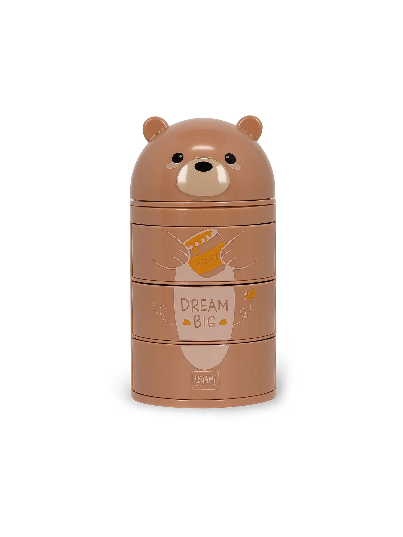 LEGAMI | Schreibtisch-Organizer TEDDY BEAR | 